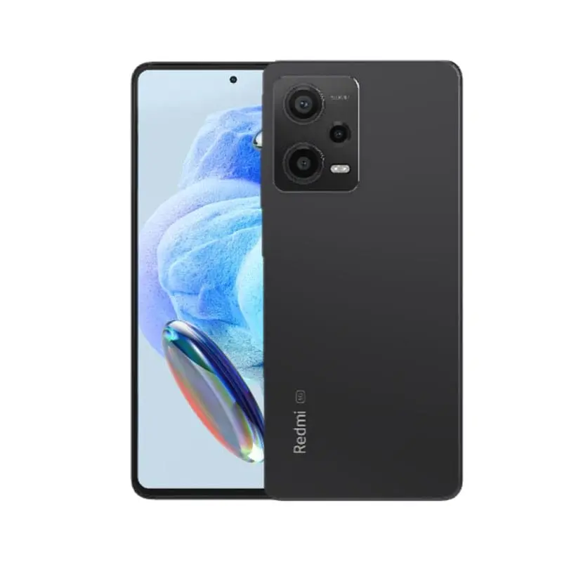 ساختار گوشی موبایل شیائومی ردمی نوت 12 پرو 5G